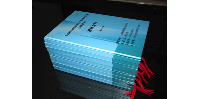 标书制作——搭建企业展示平台的艺术